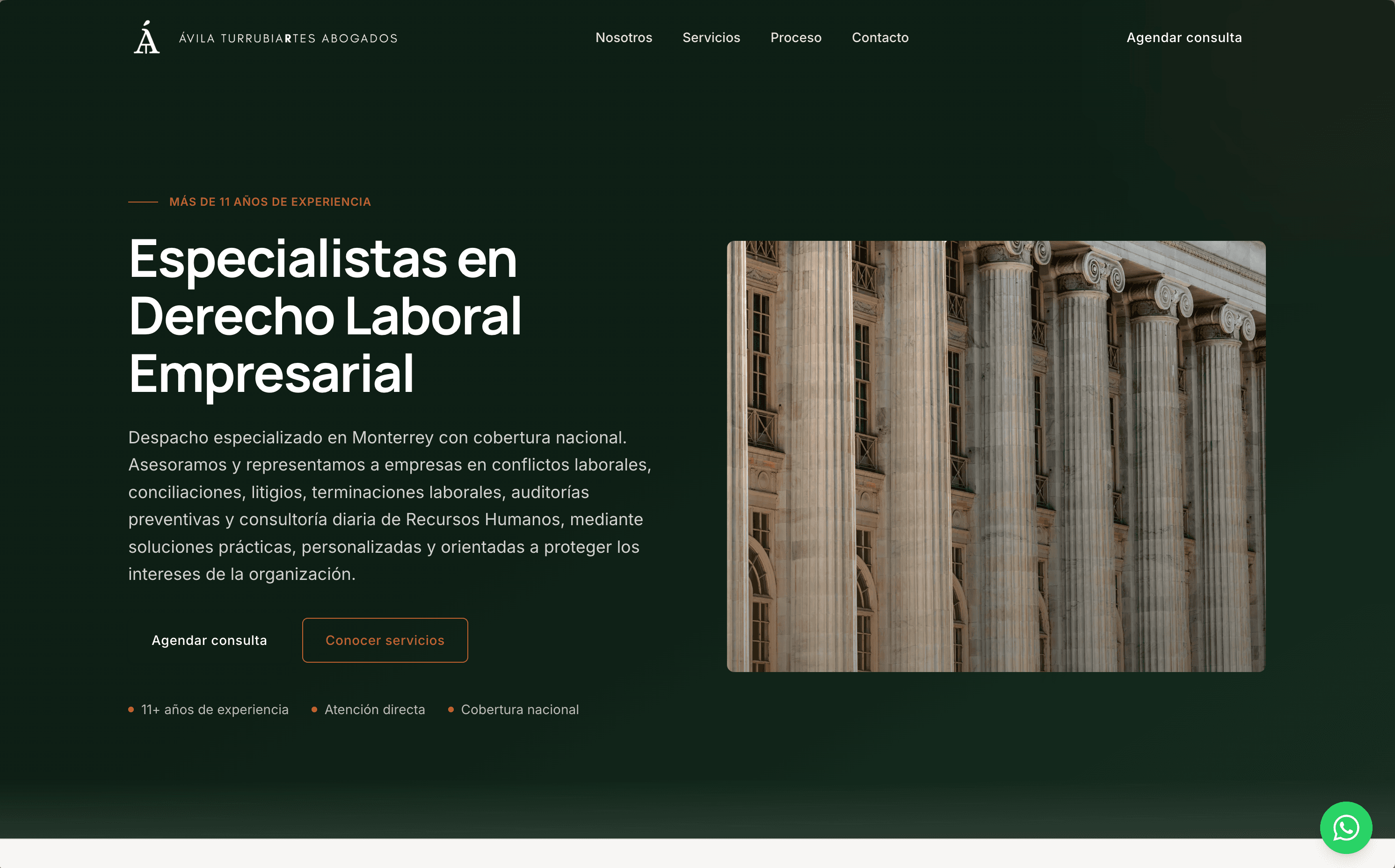 Avila Turrubiartes Abogados